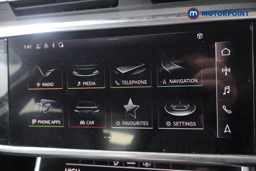 Audi A6 Sport Automatic Petrol Saloon - Stock Number (1628931) - 21st supplementary image