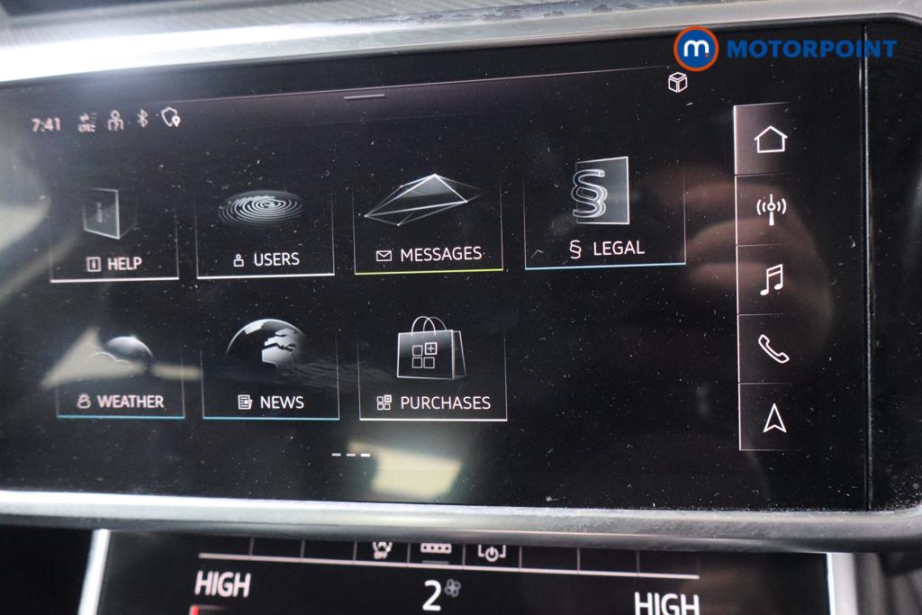 Audi A6 Sport Automatic Petrol Saloon - Stock Number (1628931) - 22nd supplementary image