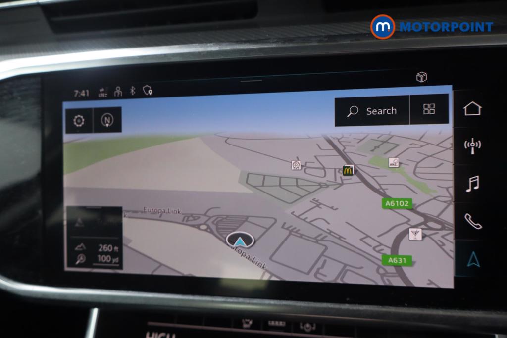 Audi A6 Sport Automatic Petrol Saloon - Stock Number (1628931) - 23rd supplementary image