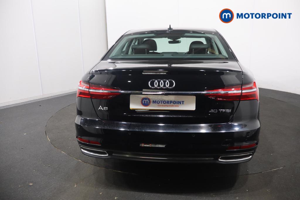 Audi A6 Sport Automatic Petrol Saloon - Stock Number (1628931) - 1st supplementary image