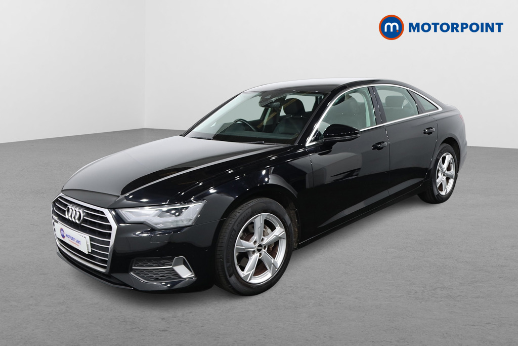 Audi A6 Sport Automatic Petrol Saloon - Stock Number (1628931) - Passenger side front corner