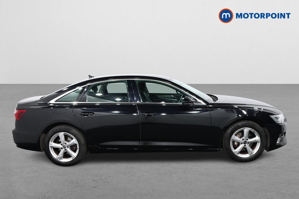 Audi A6 Sport Automatic Petrol Saloon - Stock Number (1628931) - Drivers side