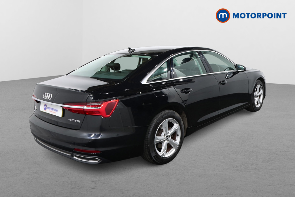 Audi A6 Sport Automatic Petrol Saloon - Stock Number (1628931) - Drivers side rear corner