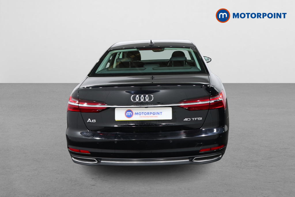 Audi A6 Sport Automatic Petrol Saloon - Stock Number (1628931) - Rear bumper