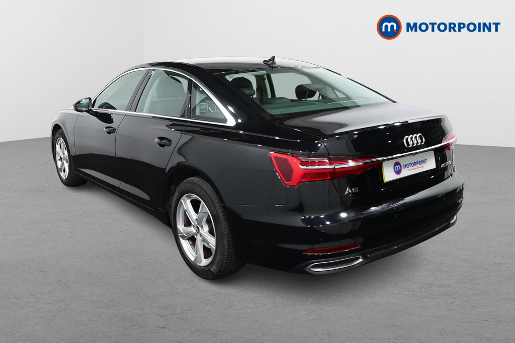 Audi A6 Sport Automatic Petrol Saloon - Stock Number (1628931) - Passenger side rear corner