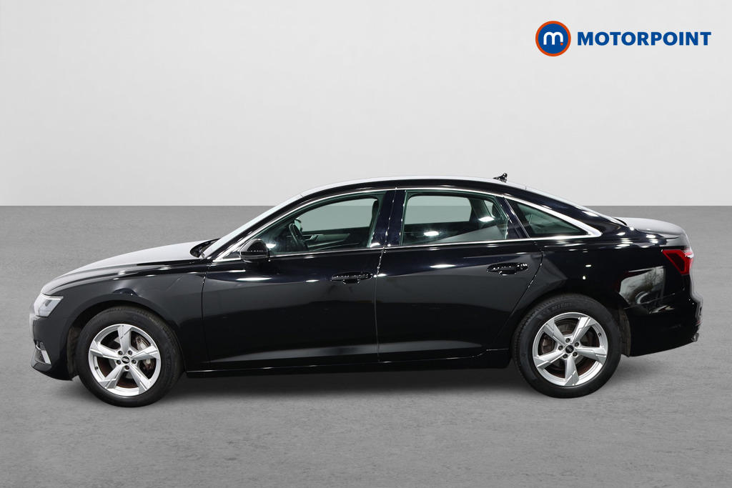 Audi A6 Sport Automatic Petrol Saloon - Stock Number (1628931) - Passenger side