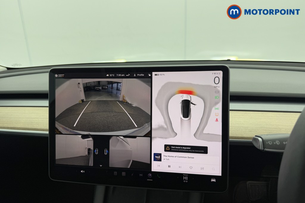 Tesla Model 3 Long Range Automatic Electric Saloon - Stock Number (1628977) - 5th supplementary image