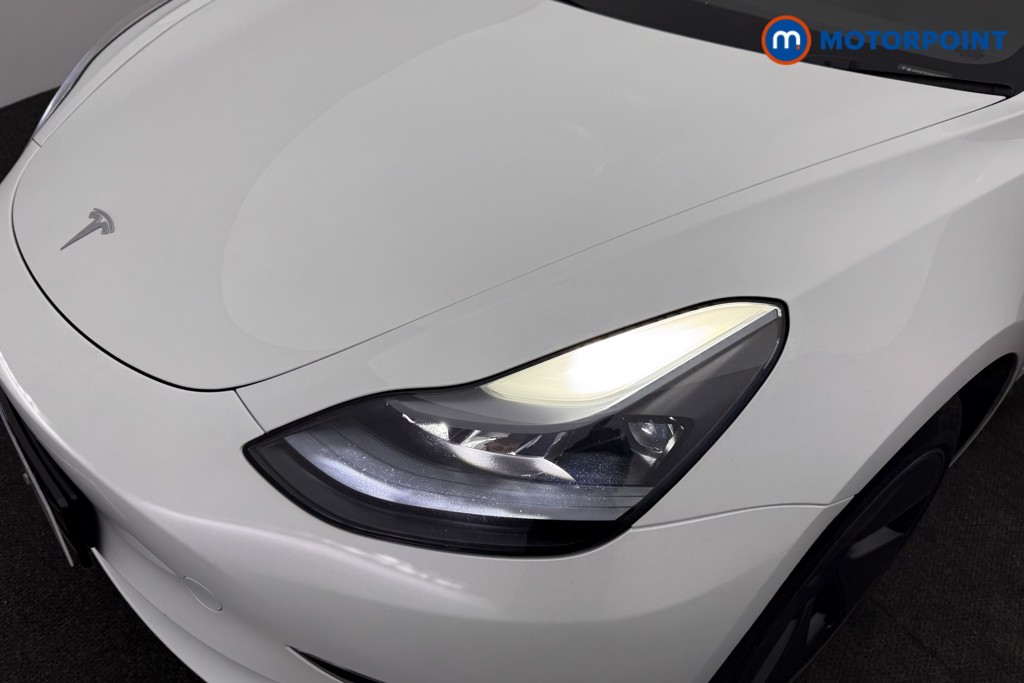 Tesla Model 3 Long Range Automatic Electric Saloon - Stock Number (1628977) - 12th supplementary image