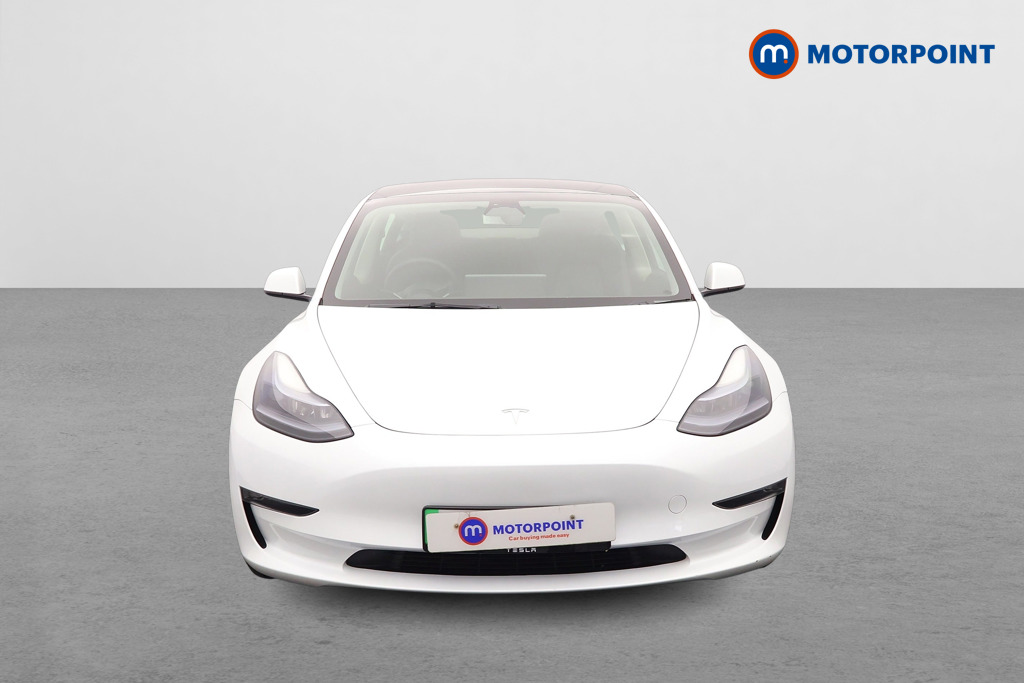Tesla Model 3 Long Range Automatic Electric Saloon - Stock Number (1628977) - Front bumper