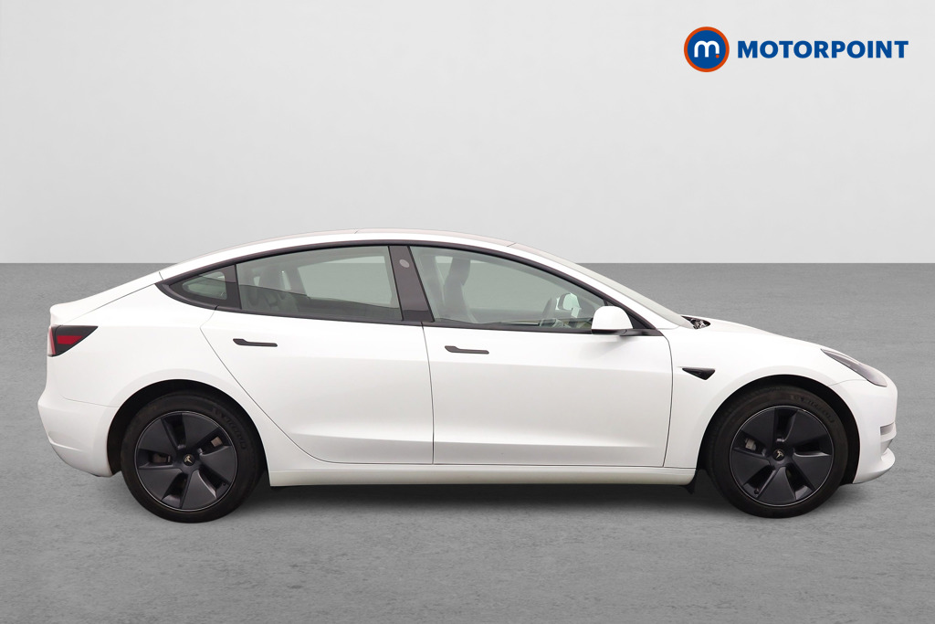Tesla Model 3 Long Range Automatic Electric Saloon - Stock Number (1628977) - Drivers side