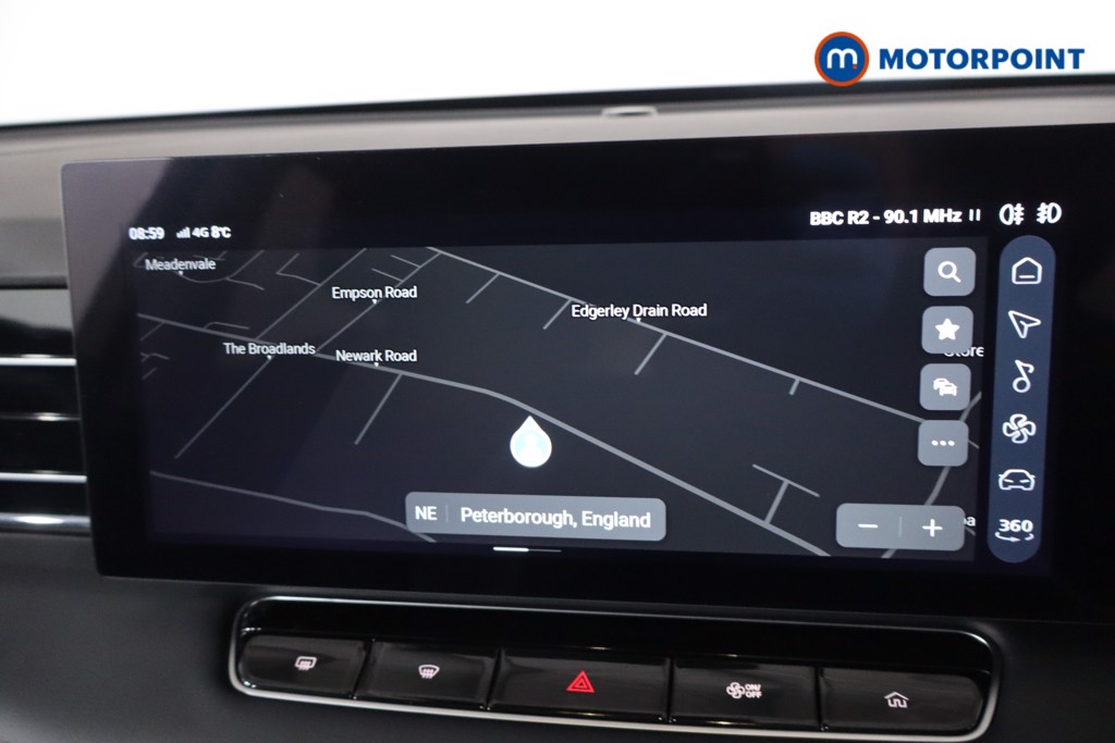 Mg Motor Uk HS Trophy Automatic Petrol-Electric Hybrid SUV - Stock Number (1629132) - 2nd supplementary image