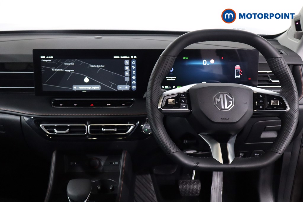 Mg Motor Uk HS Trophy Automatic Petrol-Electric Hybrid SUV - Stock Number (1629132) - 3rd supplementary image