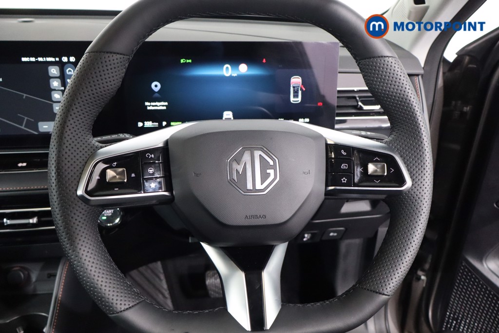 Mg Motor Uk HS Trophy Automatic Petrol-Electric Hybrid SUV - Stock Number (1629132) - 6th supplementary image