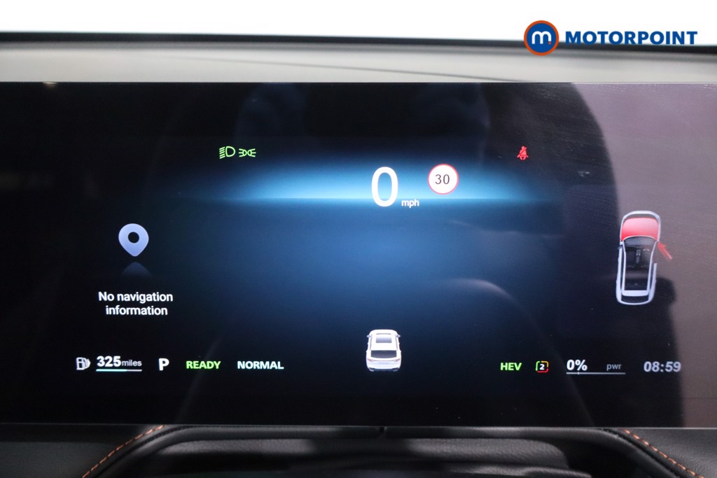 Mg Motor Uk HS Trophy Automatic Petrol-Electric Hybrid SUV - Stock Number (1629132) - 16th supplementary image