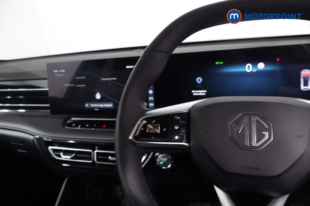 Mg Motor Uk HS Trophy Automatic Petrol-Electric Hybrid SUV - Stock Number (1629132) - 18th supplementary image