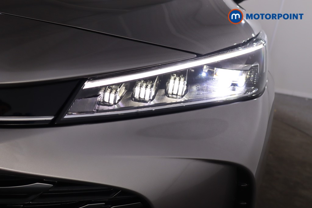 Mg Motor Uk HS Trophy Automatic Petrol-Electric Hybrid SUV - Stock Number (1629132) - 32nd supplementary image