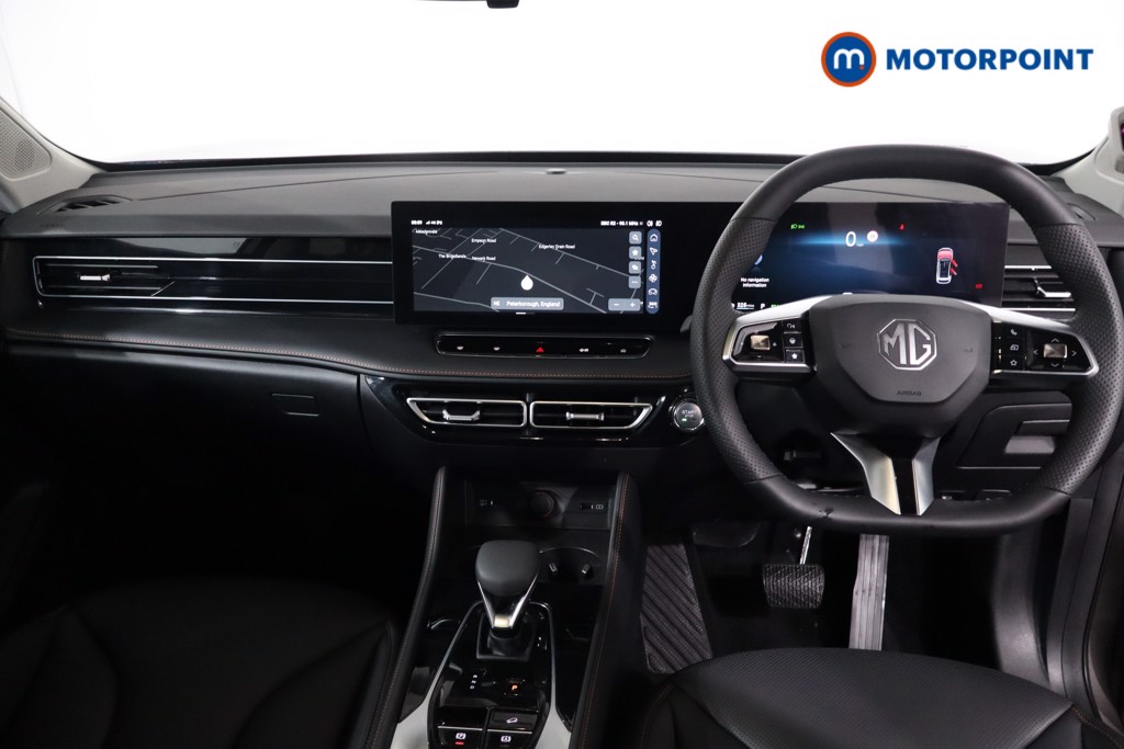 Mg Motor Uk HS Trophy Automatic Petrol-Electric Hybrid SUV - Stock Number (1629132) - 1st supplementary image