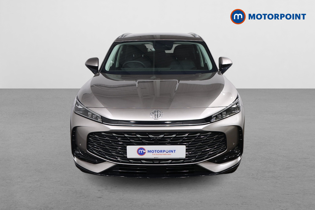 Mg Motor Uk HS Trophy Automatic Petrol-Electric Hybrid SUV - Stock Number (1629132) - Front bumper