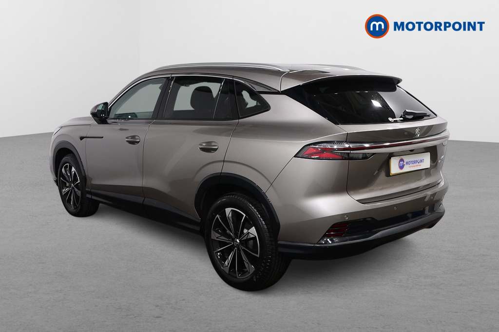 Mg Motor Uk HS Trophy Automatic Petrol-Electric Hybrid SUV - Stock Number (1629132) - Passenger side rear corner