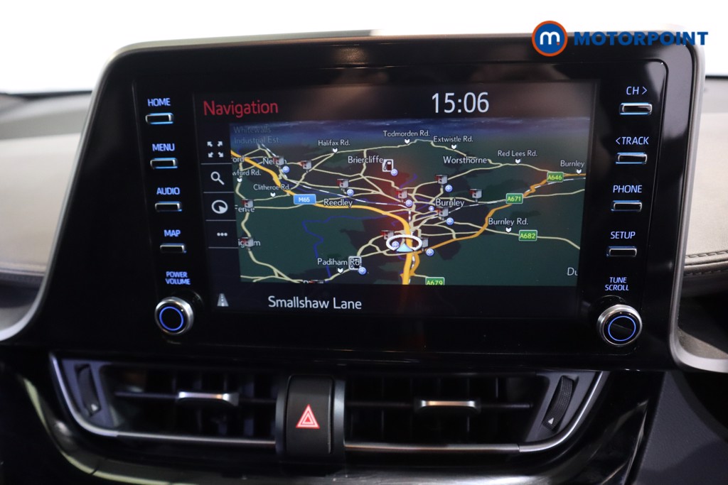 Toyota C-Hr Excel Automatic Petrol-Electric Hybrid SUV - Stock Number (1629170) - 2nd supplementary image