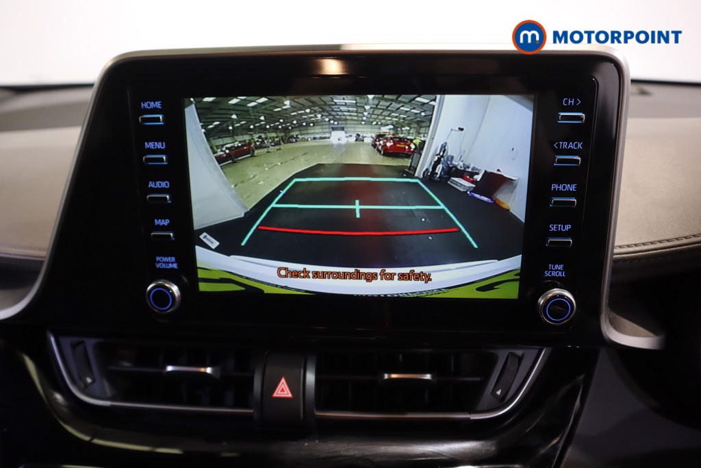 Toyota C-Hr Excel Automatic Petrol-Electric Hybrid SUV - Stock Number (1629170) - 3rd supplementary image