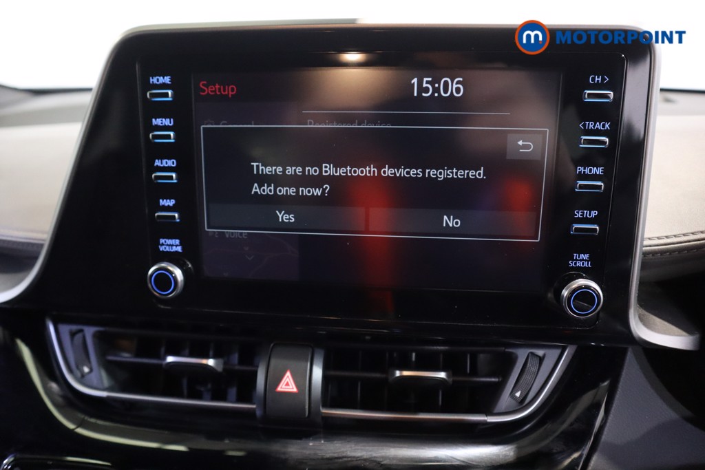 Toyota C-Hr Excel Automatic Petrol-Electric Hybrid SUV - Stock Number (1629170) - 7th supplementary image