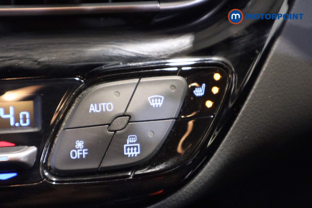 Toyota C-Hr Excel Automatic Petrol-Electric Hybrid SUV - Stock Number (1629170) - 11th supplementary image