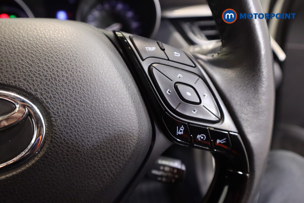 Toyota C-Hr Excel Automatic Petrol-Electric Hybrid SUV - Stock Number (1629170) - 19th supplementary image