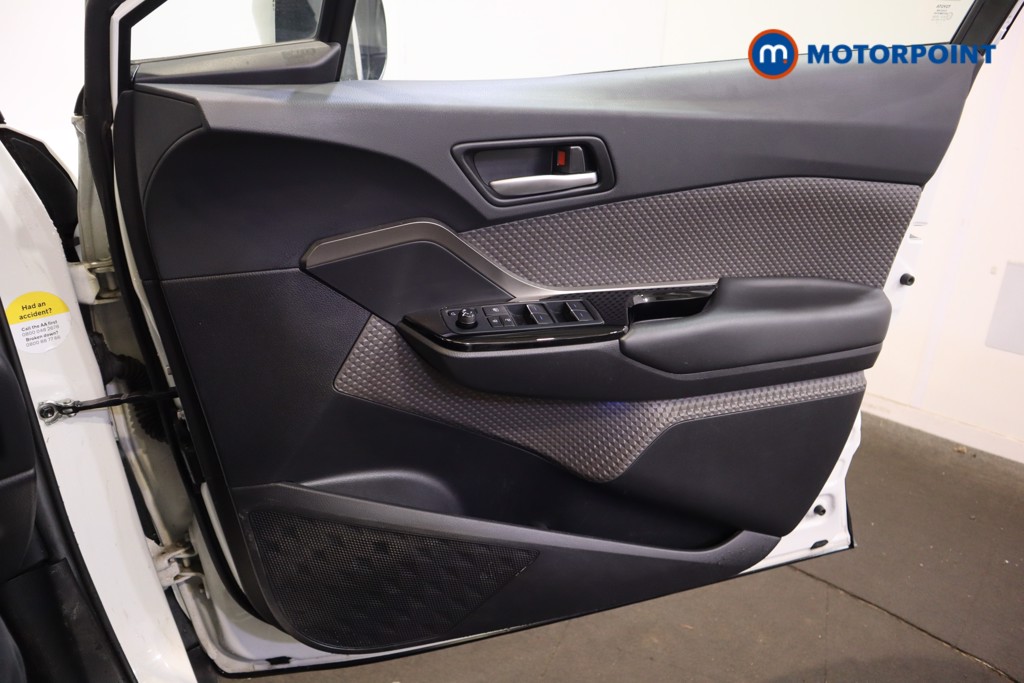 Toyota C-Hr Excel Automatic Petrol-Electric Hybrid SUV - Stock Number (1629170) - 22nd supplementary image