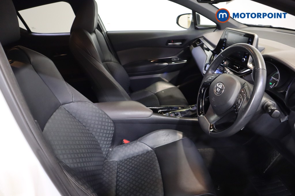 Toyota C-Hr Excel Automatic Petrol-Electric Hybrid SUV - Stock Number (1629170) - 24th supplementary image