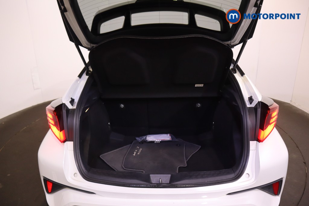 Toyota C-Hr Excel Automatic Petrol-Electric Hybrid SUV - Stock Number (1629170) - 28th supplementary image