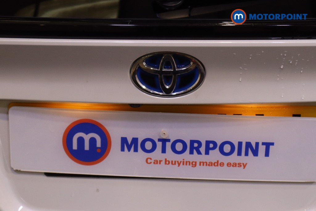 Toyota C-Hr Excel Automatic Petrol-Electric Hybrid SUV - Stock Number (1629170) - 30th supplementary image