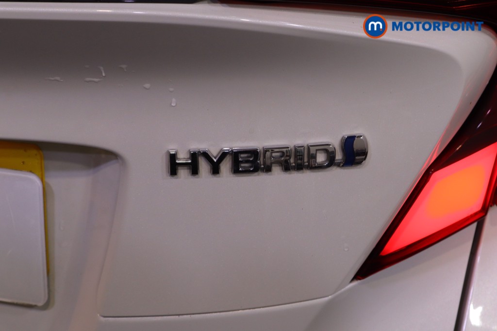 Toyota C-Hr Excel Automatic Petrol-Electric Hybrid SUV - Stock Number (1629170) - 32nd supplementary image