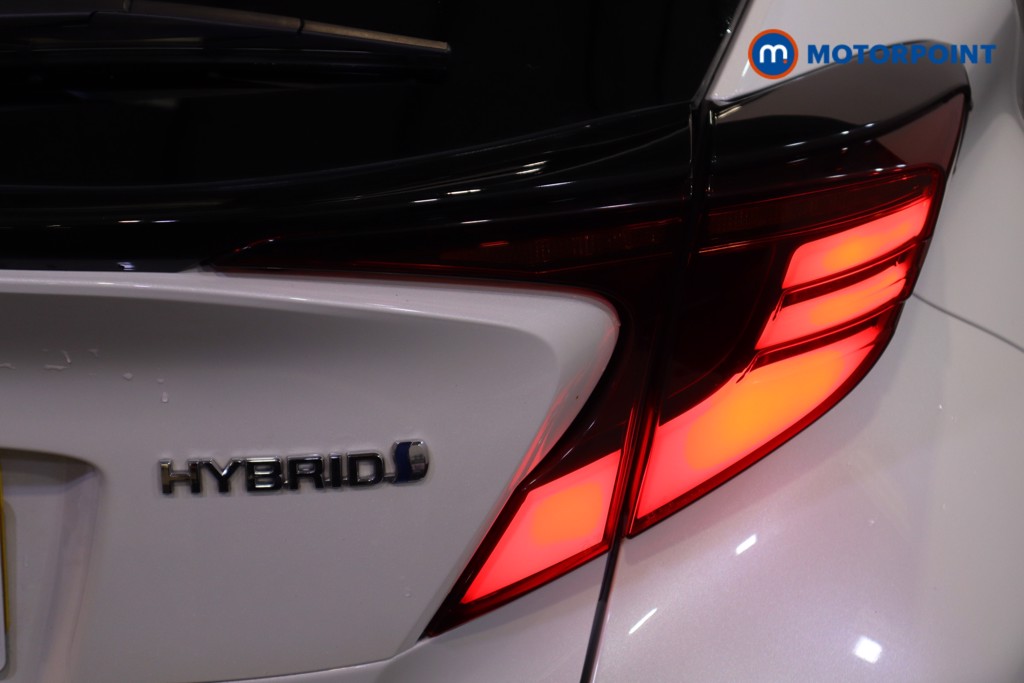 Toyota C-Hr Excel Automatic Petrol-Electric Hybrid SUV - Stock Number (1629170) - 34th supplementary image