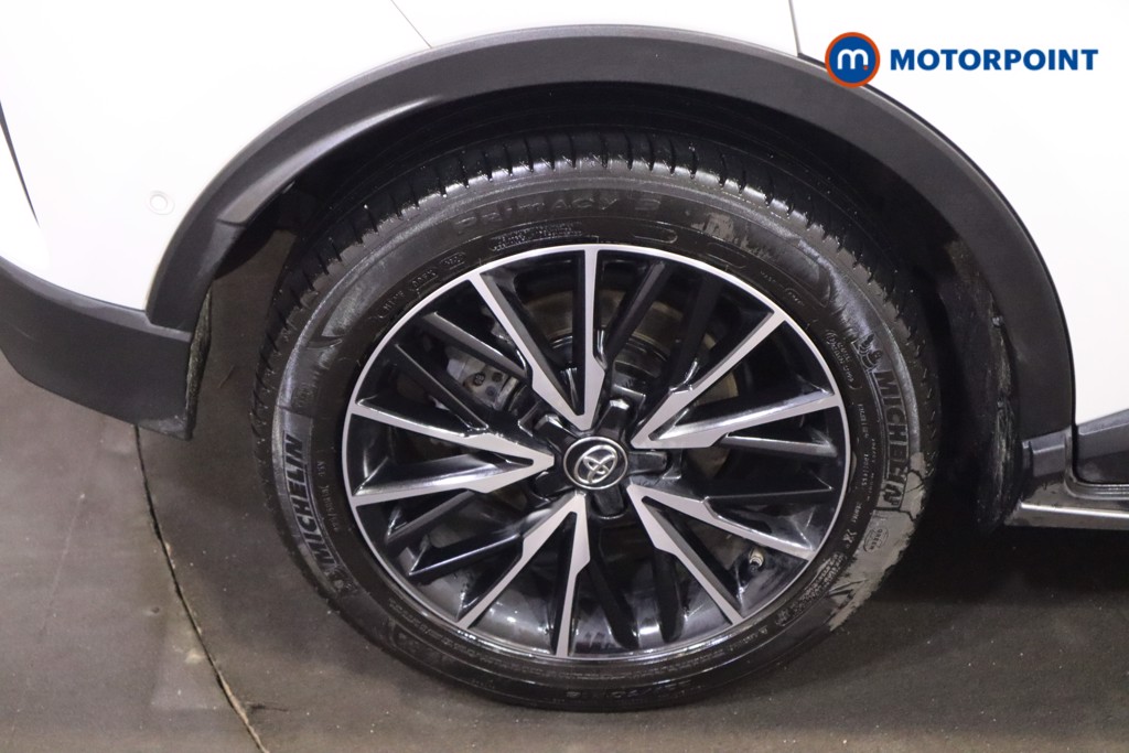 Toyota C-Hr Excel Automatic Petrol-Electric Hybrid SUV - Stock Number (1629170) - 36th supplementary image