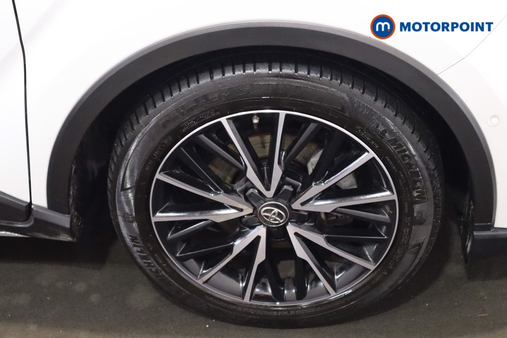 Toyota C-Hr Excel Automatic Petrol-Electric Hybrid SUV - Stock Number (1629170) - 37th supplementary image