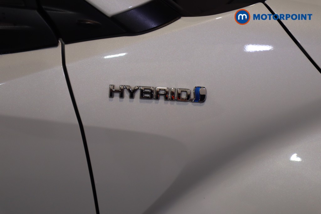 Toyota C-Hr Excel Automatic Petrol-Electric Hybrid SUV - Stock Number (1629170) - 39th supplementary image