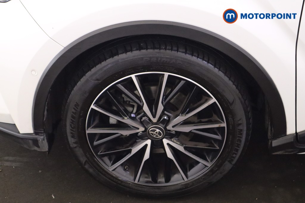 Toyota C-Hr Excel Automatic Petrol-Electric Hybrid SUV - Stock Number (1629170) - 42nd supplementary image