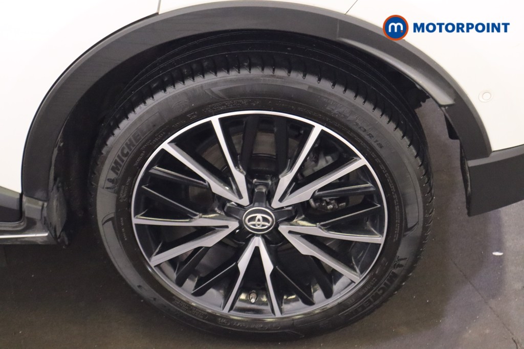 Toyota C-Hr Excel Automatic Petrol-Electric Hybrid SUV - Stock Number (1629170) - 43rd supplementary image