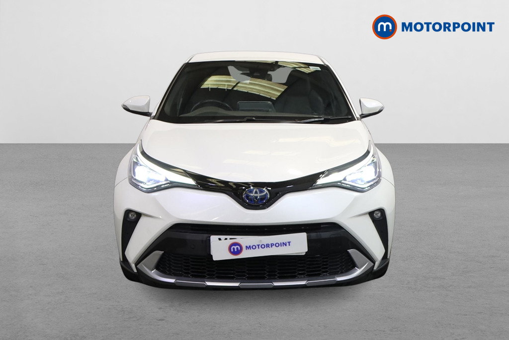 Toyota C-Hr Excel Automatic Petrol-Electric Hybrid SUV - Stock Number (1629170) - Front bumper
