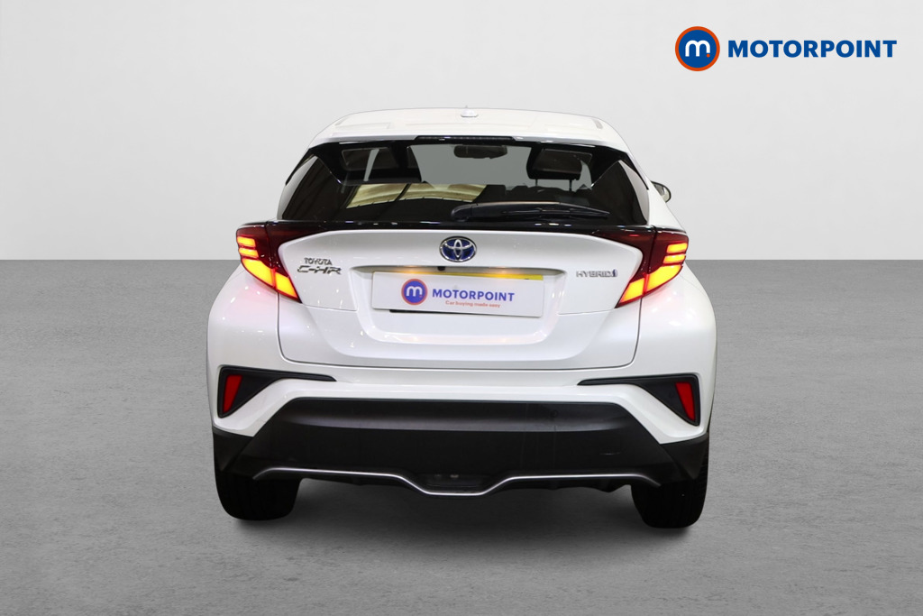 Toyota C-Hr Excel Automatic Petrol-Electric Hybrid SUV - Stock Number (1629170) - Rear bumper