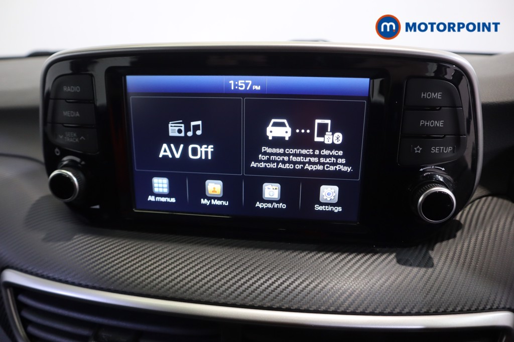 Hyundai Tucson S Connect Manual Petrol SUV - Stock Number (1629174) - 2nd supplementary image