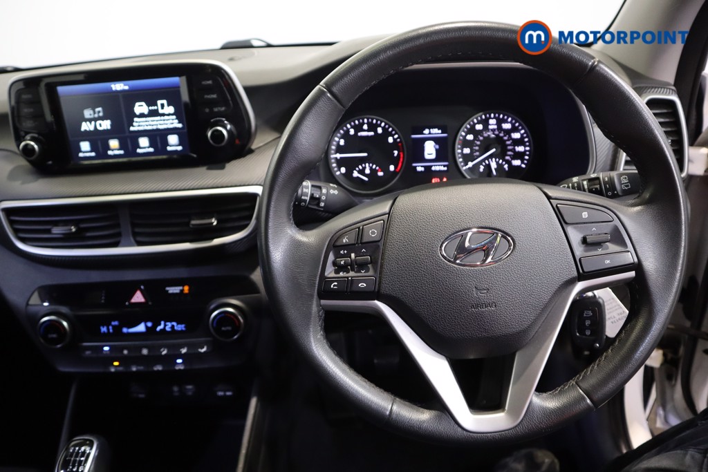 Hyundai Tucson S Connect Manual Petrol SUV - Stock Number (1629174) - 5th supplementary image