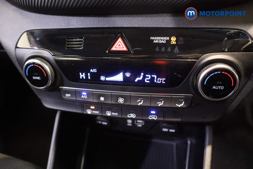 Hyundai Tucson S Connect Manual Petrol SUV - Stock Number (1629174) - 6th supplementary image