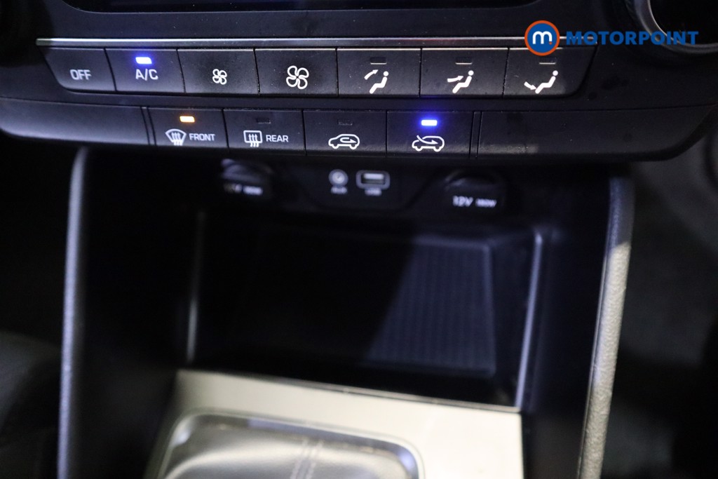 Hyundai Tucson S Connect Manual Petrol SUV - Stock Number (1629174) - 7th supplementary image