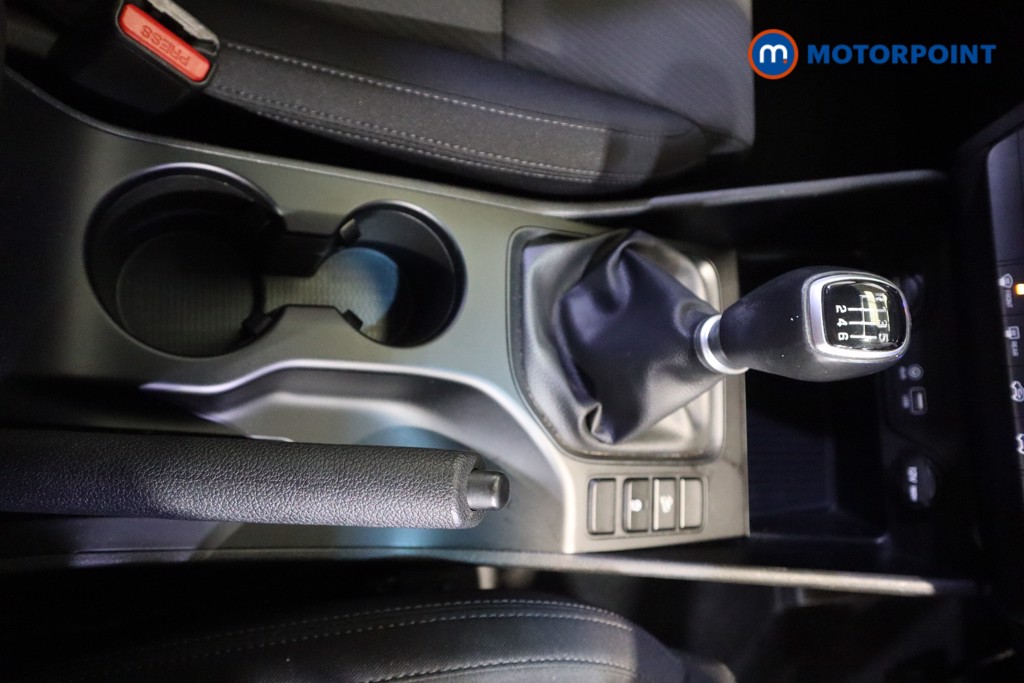 Hyundai Tucson S Connect Manual Petrol SUV - Stock Number (1629174) - 8th supplementary image