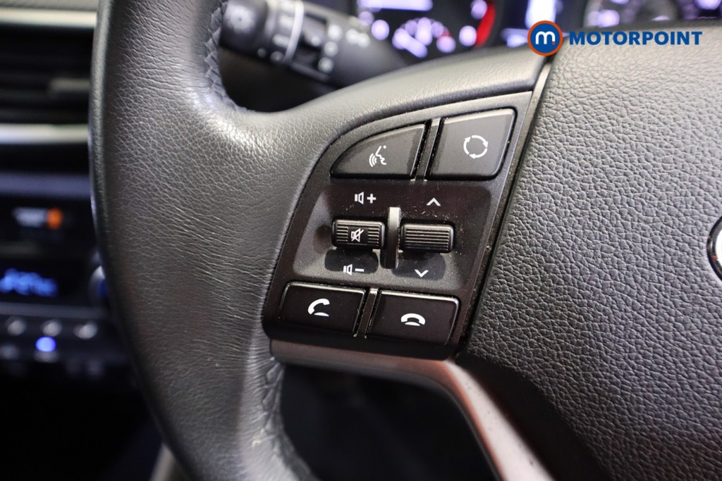 Hyundai Tucson S Connect Manual Petrol SUV - Stock Number (1629174) - 9th supplementary image