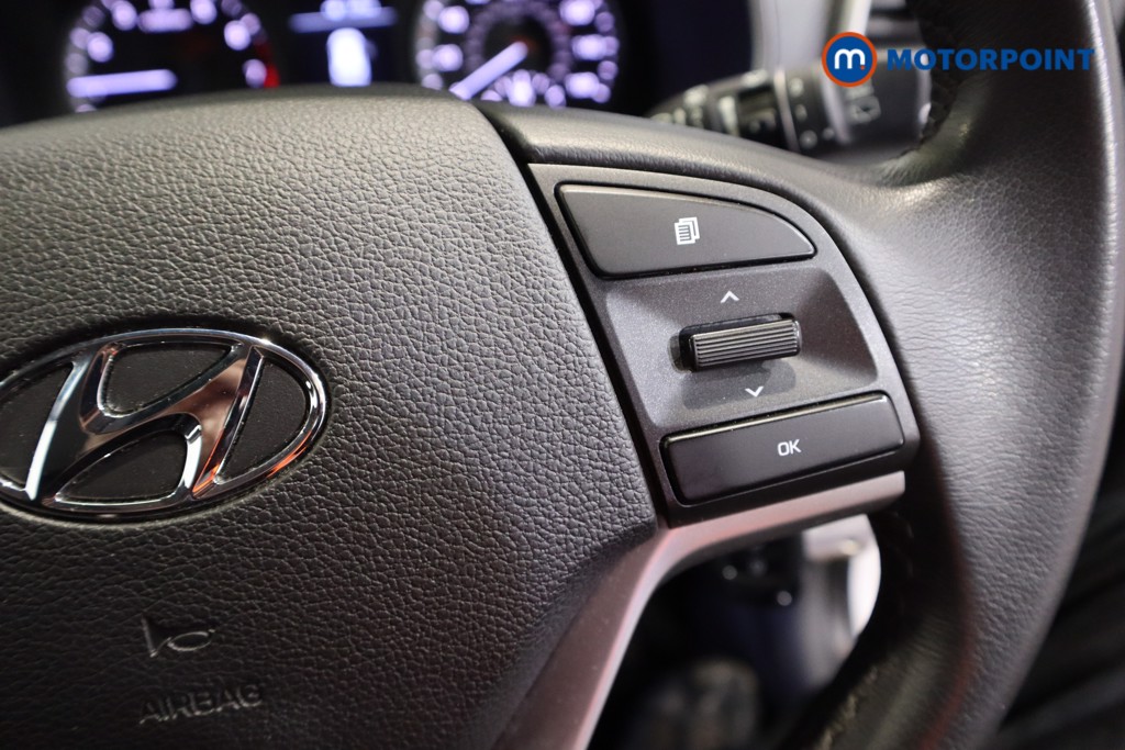 Hyundai Tucson S Connect Manual Petrol SUV - Stock Number (1629174) - 11th supplementary image