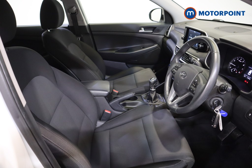 Hyundai Tucson S Connect Manual Petrol SUV - Stock Number (1629174) - 16th supplementary image