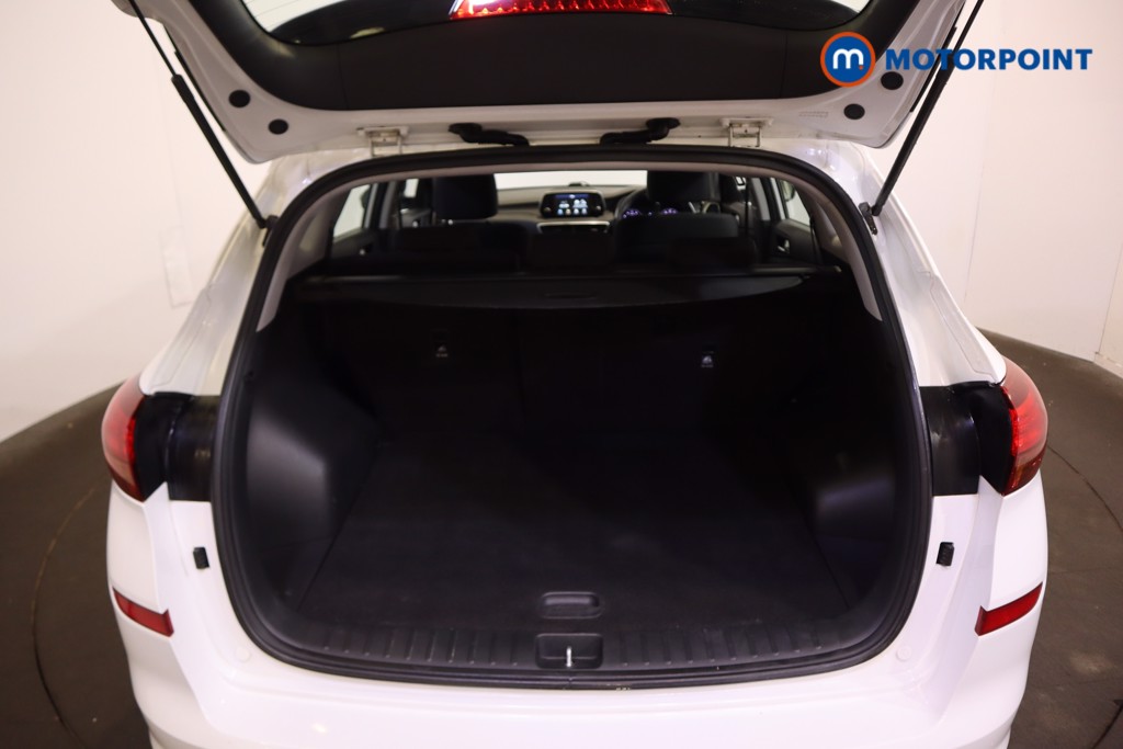 Hyundai Tucson S Connect Manual Petrol SUV - Stock Number (1629174) - 19th supplementary image